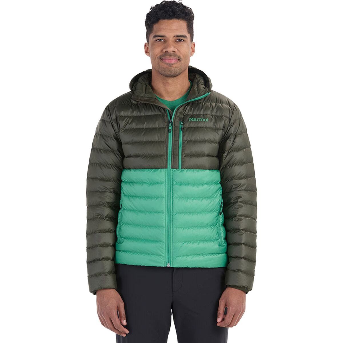 Highlander Chaqueta Plumas Marmot Highlander Chaqueta Plumas Marmot