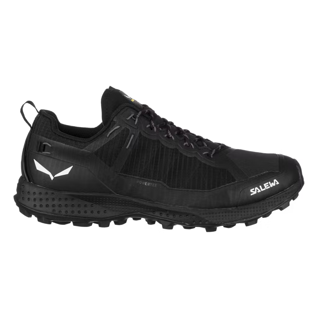 Pedroc Powertex negras zapatillas Salewa (2) Pedroc Powertex negras zapatillas Salewa 2