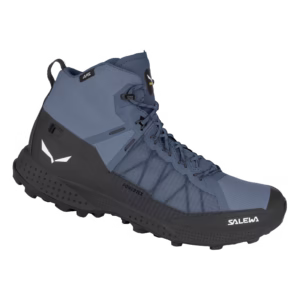 Pedroc Pro Mid Powertex azul Botas Salewa