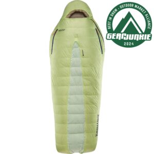 Boost 0°C plumon sleeping bag Thermarest 1