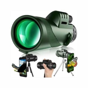 HD ZOOM Monoculo Telescopio potente 80X100 1 HD ZOOM Monoculo Telescopio potente 80X100 5
