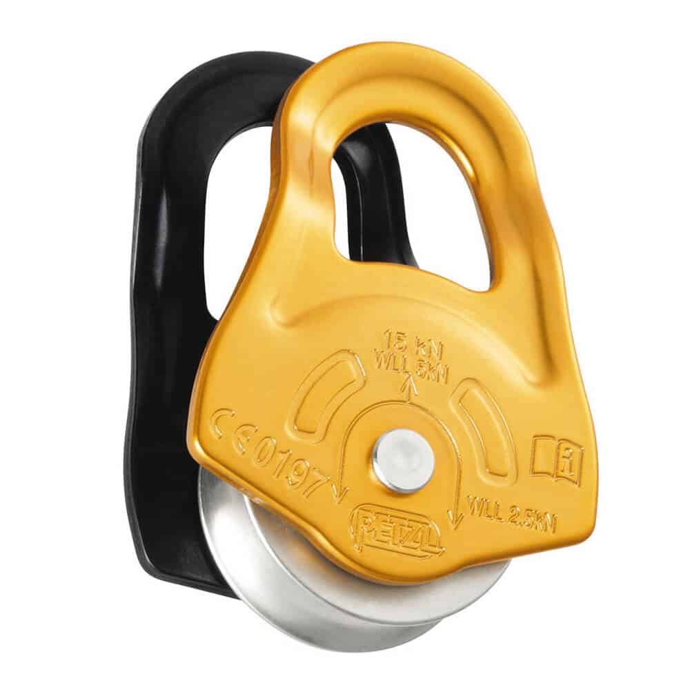 Partner Polea Petzl Partner Polea Petzl