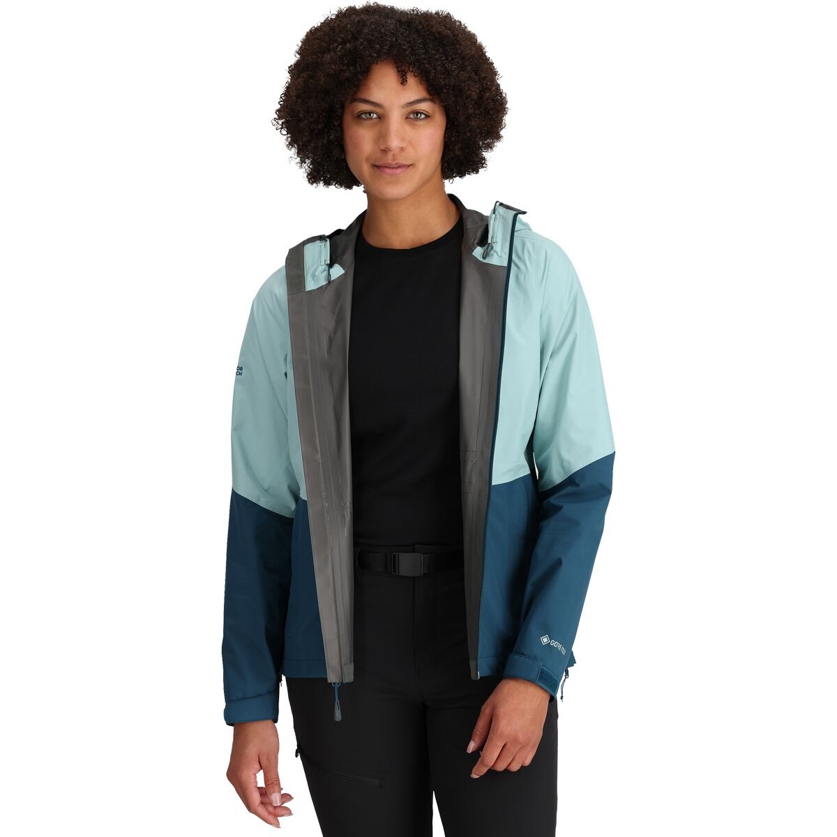 Aspire II Chaqueta Impermeable Outdoor Research 4 Aspire II Chaqueta Impermeable Outdoor Research 4