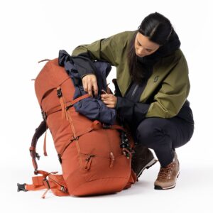 Specialist 70L morral montañismo Bach 5 Specialist 70L morral montanismo Bach 5