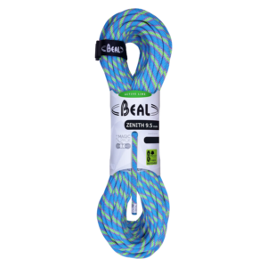 ZENITH 9.5mm 80M cuerda escalada BEAL