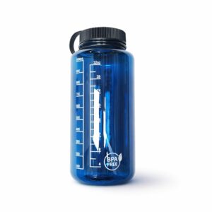 1L botilito botella hidratacion Suescalada 1 1L botilito botella azul Suescalada
