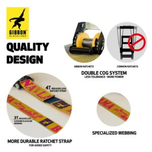 BANANALAMA SLACKLINE GIBBON 3 BANANALAMA SLACKLINE GIBBON 2