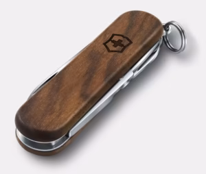 Classic SD Wood navaja suiza Victorinox 3 Classic SD Wood navaja suiza Victorinox 3
