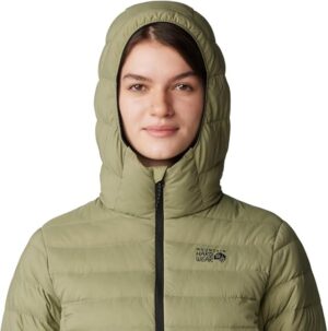 Deloro Chaqueta Plumas Mountain Hard Wear 3 Deloro Chaqueta Plumas Mountain Hard Wear 3