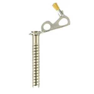 Express 13cm tornillo para hielo Black Diamond