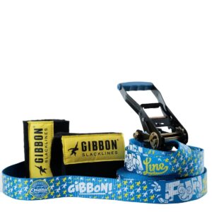 FUNLINE SLACKLINE 15M GIBBON 1 FUNLINE SLACKLINE 15M GIBBON