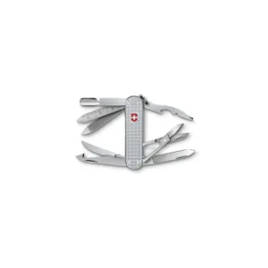 Minichamp alox plata navaja suiza Victorinox 4 Minichamp alox plata navaja suiza Victorinox 4