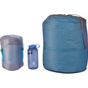 BOOST -6°C PLUMON SLEEPING BAG THERMAREST 4 BOOST 18°C PLUMON SLEEPING BAG THERMAREST 3