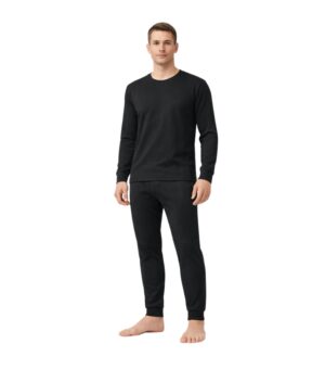 INTERIOR TÉRMICO CONJUNTO HOMBRE FLEECE ISLOR