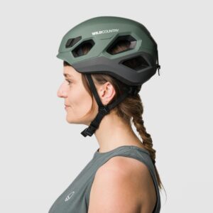 MOVEMENT ESCALADA CASCO WILD COUNTRY 5 MOVEMENT ESCALADA CASCO WILD COUNTRY 1