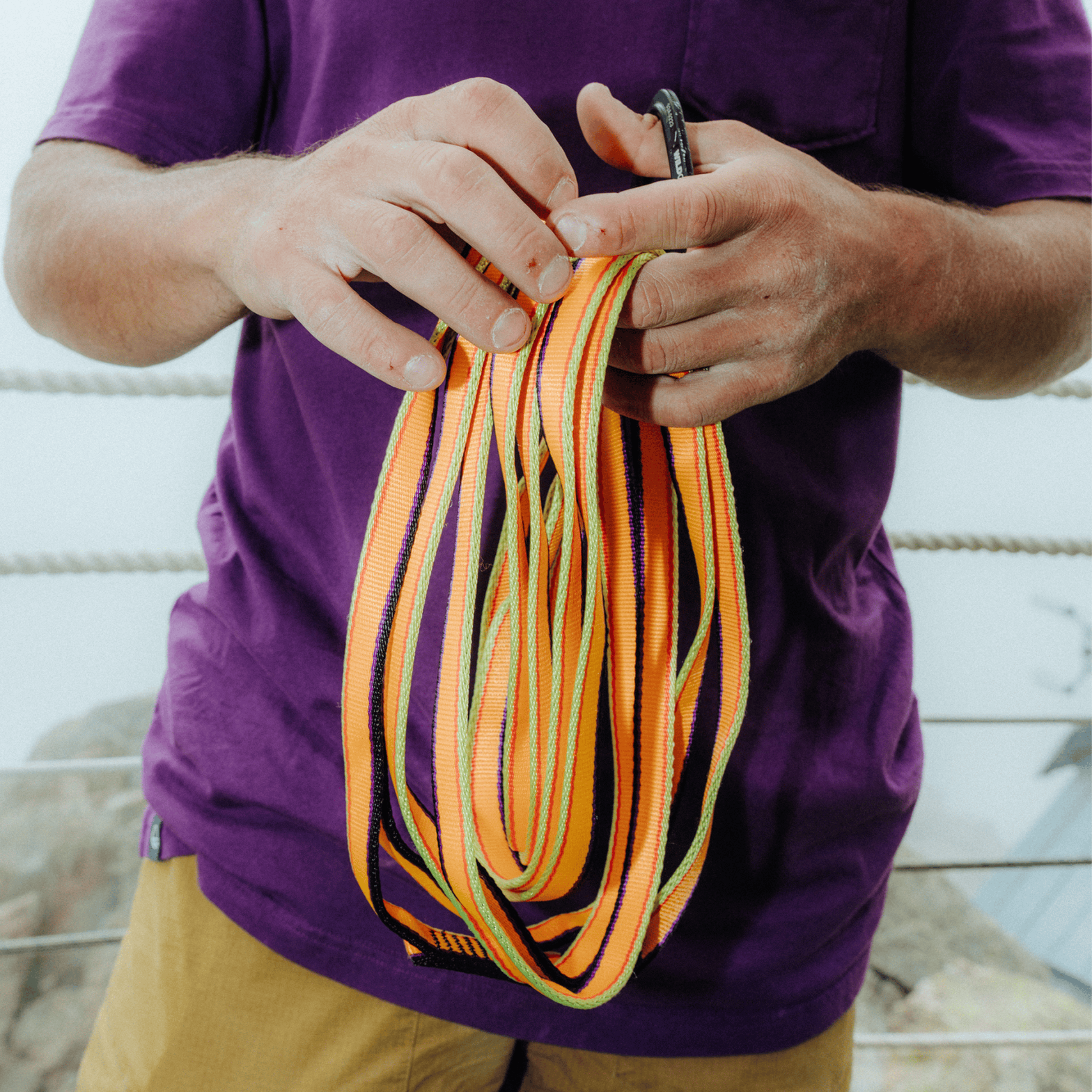 NYLON SLING ANILLO DE CINTA WILD COUNTRY NYLON SLING ANILLO DE CINTA WILD COUNTRY
