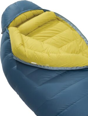 PARSEC -18°C PLUMON SLEEPING BAG THERMAREST 3 PARSEC 18°C PLUMON SLEEPING BAG THERMAREST 1