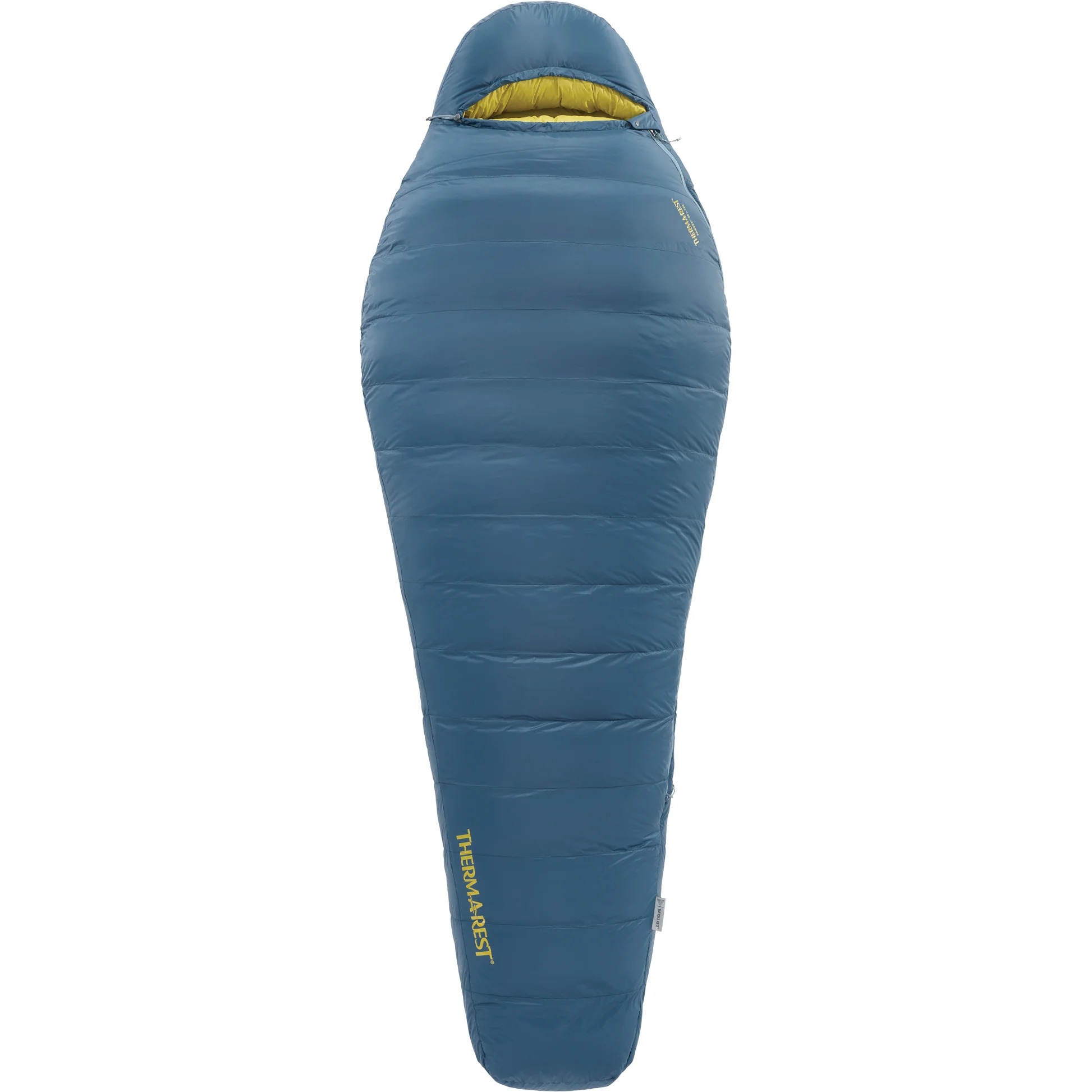 PARSEC -18°C PLUMON SLEEPING BAG THERMAREST (2) PARSEC 18°C PLUMON SLEEPING BAG THERMAREST 2