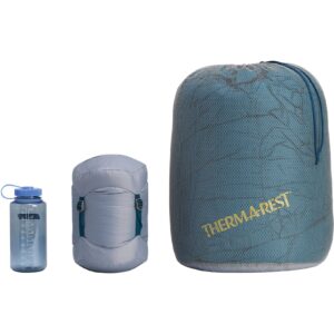 PARSEC -18°C PLUMON SLEEPING BAG THERMAREST 5 PARSEC 18°C PLUMON SLEEPING BAG THERMAREST 5