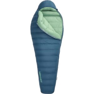 PARSEC -6°C PLUMON SLEEPING BAG THERMAREST 1 PARSEC 6°C PLUMON SLEEPING BAG THERMAREST