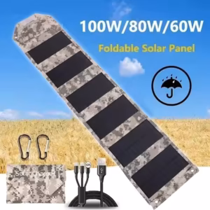 PLEGABLE 6 CUERPOS SOLAR PANEL 2 PLEGABLE 6 CUERPOS SOLAR PANEL 2