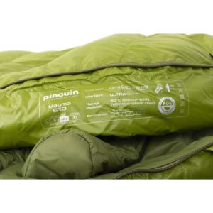 Magma -12°C plumon Sleeping bag Pinguin 3 Sleep bag Pinguin Magma 630 4