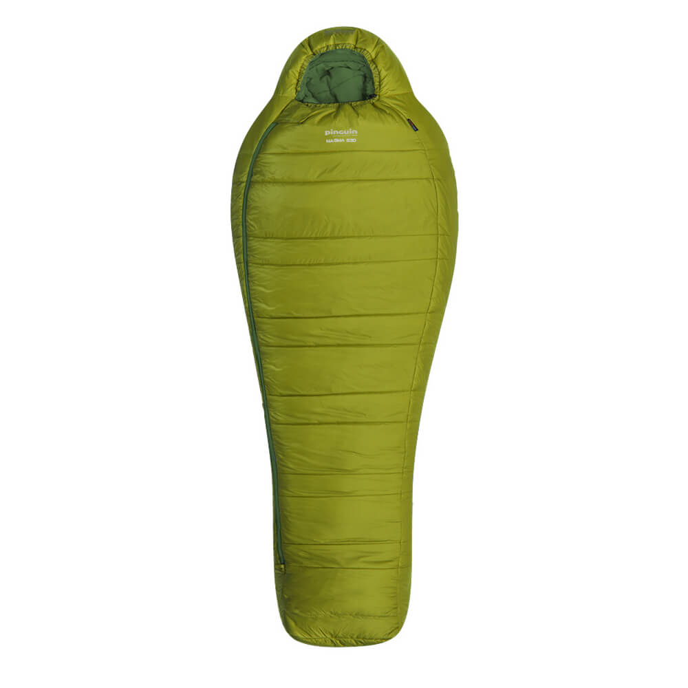 Sleep-bag-Pinguin-Magma-630-Verde Sleep bag Pinguin Magma 630 Verde