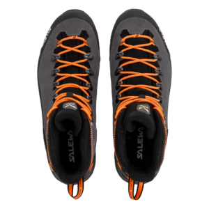 ALP MATE WINTER MID BOTAS IMPERMEABLE MONTAÑISMO NEGRO SALEWA 5 ALP MATE WINTER MID BOTAS IMPERMEABLE MONTANISMO NEGRAS SALEWA 11
