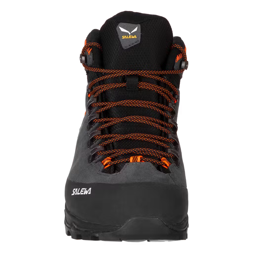 ALP MATE WINTER MID BOTAS IMPERMEABLE MONTAÑISMO NEGRAS SALEWA (3) ALP MATE WINTER MID BOTAS IMPERMEABLE MONTANISMO NEGRAS SALEWA 3