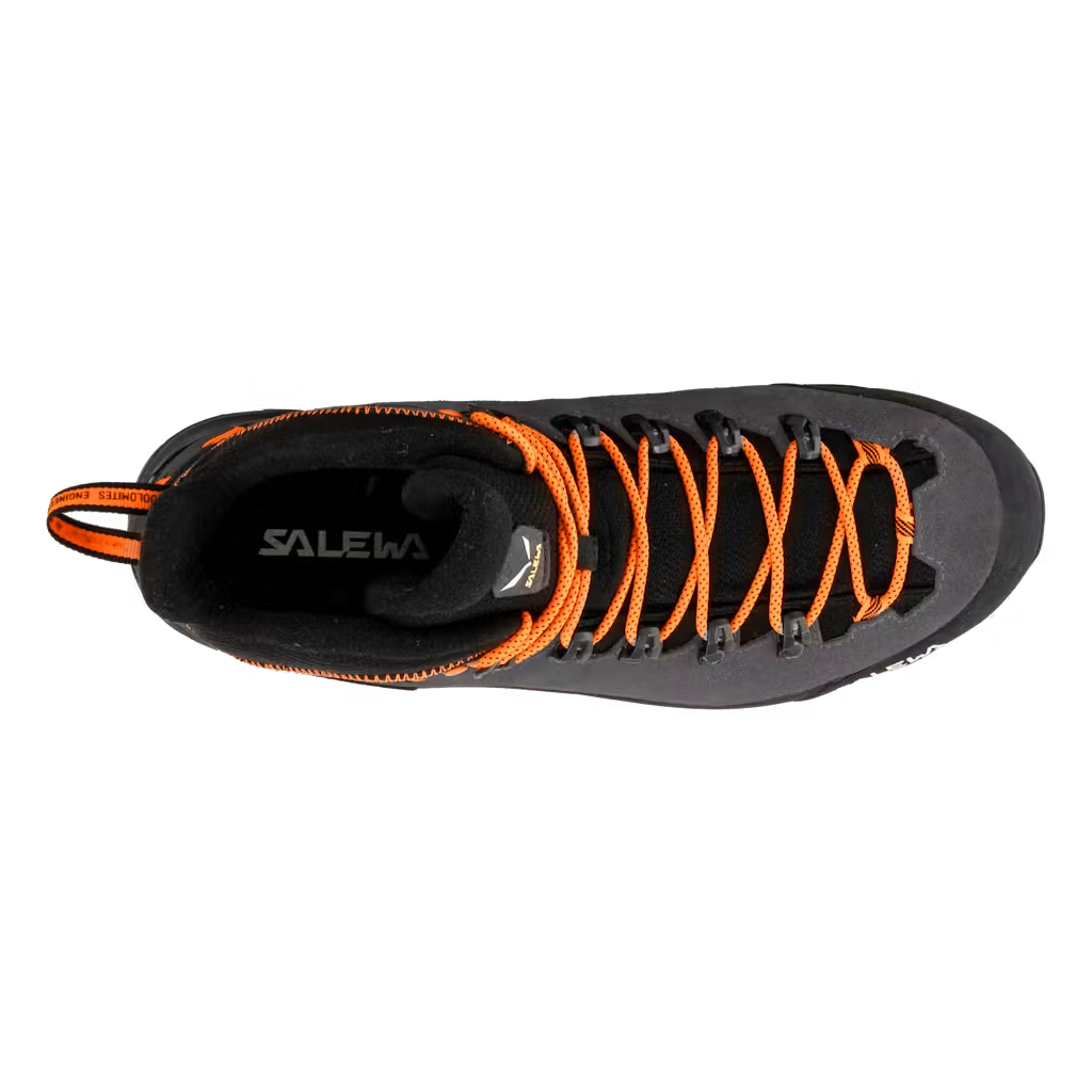 ALP MATE WINTER MID BOTAS IMPERMEABLE MONTAÑISMO NEGRAS SALEWA (5) ALP MATE WINTER MID BOTAS IMPERMEABLE MONTANISMO NEGRAS SALEWA 5