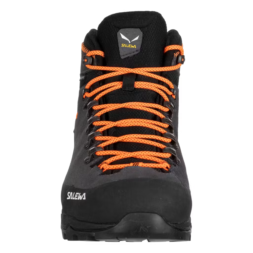 ALP MATE WINTER MID BOTAS IMPERMEABLE MONTAÑISMO NEGRAS SALEWA (8) ALP MATE WINTER MID BOTAS IMPERMEABLE MONTANISMO NEGRAS SALEWA 8