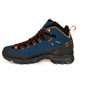 ALP MATE WINTER MID BOTAS IMPERMEABLE MONTAÑISMO AZUL SALEWA 3 ALP MATE WINTER MID BOTAS IMPERMEABLE MONTANISMO SALEWA 2