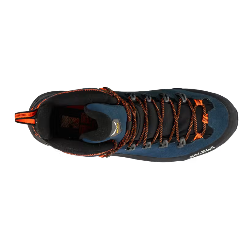 ALP MATE WINTER MID BOTAS IMPERMEABLE MONTAÑISMO SALEWA (4) ALP MATE WINTER MID BOTAS IMPERMEABLE MONTANISMO SALEWA 4