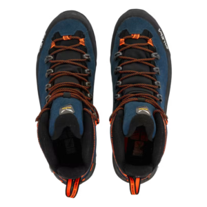 ALP MATE WINTER MID BOTAS IMPERMEABLE MONTAÑISMO AZUL SALEWA 4 ALP MATE WINTER MID BOTAS IMPERMEABLE MONTANISMO SALEWA 5