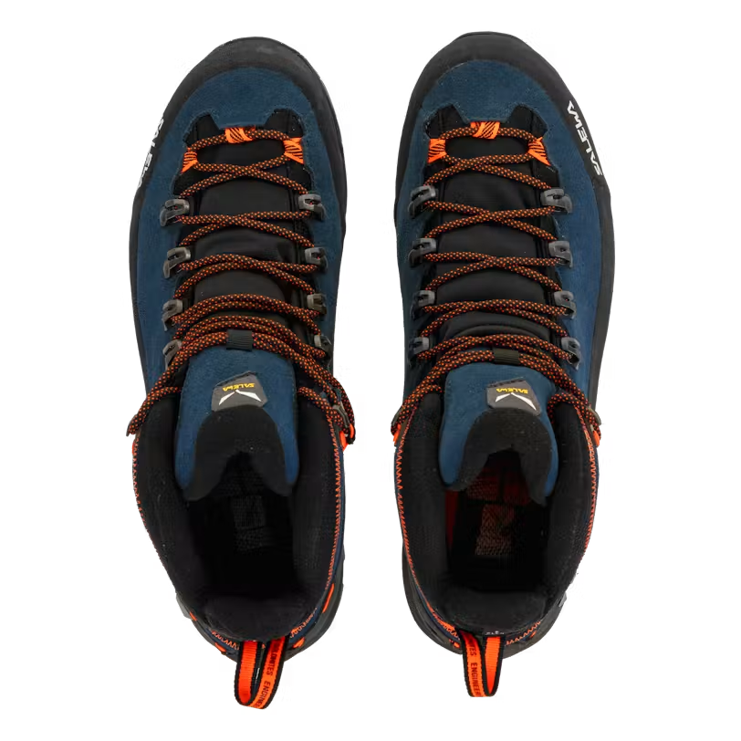 ALP MATE WINTER MID BOTAS IMPERMEABLE MONTAÑISMO SALEWA (5) ALP MATE WINTER MID BOTAS IMPERMEABLE MONTANISMO SALEWA 5