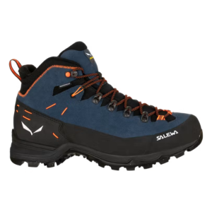 ALP MATE WINTER MID BOTAS IMPERMEABLE MONTAÑISMO AZUL SALEWA 2 ALP MATE WINTER MID BOTAS IMPERMEABLE MONTANISMO SALEWA 7