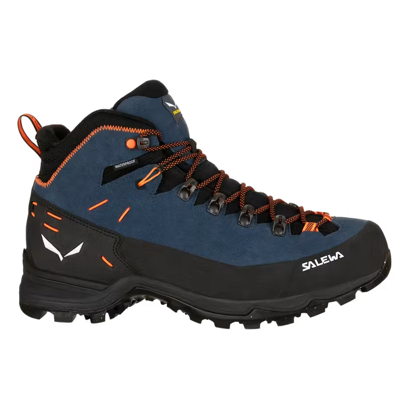 ALP MATE WINTER MID BOTAS IMPERMEABLE MONTAÑISMO SALEWA (7) ALP MATE WINTER MID BOTAS IMPERMEABLE MONTANISMO SALEWA 7