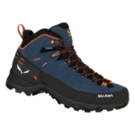 ALP MATE WINTER MID BOTAS IMPERMEABLE MONTAÑISMO AZUL SALEWA