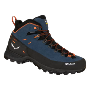 ALP MATE WINTER MID BOTAS IMPERMEABLE MONTAÑISMO AZUL SALEWA 1 ALP MATE WINTER MID BOTAS IMPERMEABLE MONTANISMO SALEWA 8