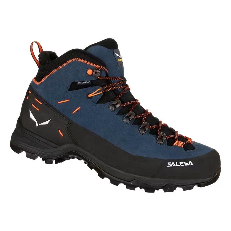 ALP MATE WINTER MID BOTAS IMPERMEABLE MONTAÑISMO SALEWA (8) ALP MATE WINTER MID BOTAS IMPERMEABLE MONTANISMO SALEWA 8