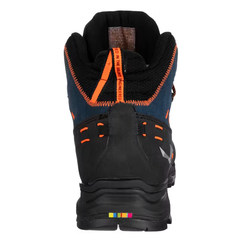 ALP MATE WINTER MID BOTAS IMPERMEABLE MONTAÑISMO SALEWA (9) ALP MATE WINTER MID BOTAS IMPERMEABLE MONTANISMO SALEWA 9
