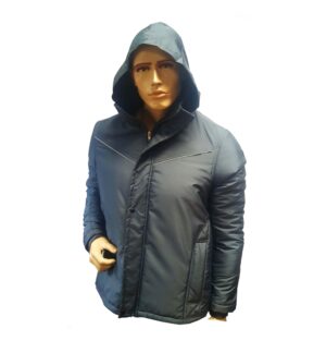 IMPERMEABLE TERMICA NEGRO CHAQUETA ISLOR 1 IMPERMEABLE TERMICA NEGRO CHAQUETA ISLOR