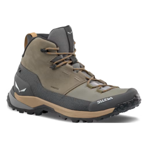 PUEZ LEATHER MID POWERTEX BOTAS BEIGE SALEWA 1 PUEZ LEATHER MID POWERTEX BOTAS BEIGE SALEWA 11
