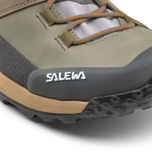 PUEZ LEATHER MID POWERTEX BOTAS BEIGE SALEWA 6 PUEZ LEATHER MID POWERTEX BOTAS BEIGE SALEWA