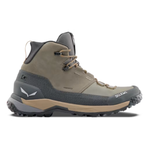 PUEZ LEATHER MID POWERTEX BOTAS BEIGE SALEWA 3 PUEZ LEATHER MID POWERTEX BOTAS BEIGE SALEWA 4