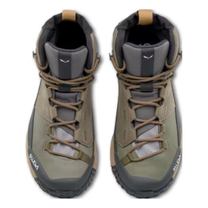 PUEZ LEATHER MID POWERTEX BOTAS BEIGE SALEWA 5 PUEZ LEATHER MID POWERTEX BOTAS BEIGE SALEWA 7
