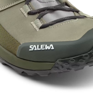 PUEZ LEATHER MID POWERTEX BOTAS VERDE SALEWA 8 PUEZ LEATHER MID POWERTEX BOTAS VERDE SALEWA 7