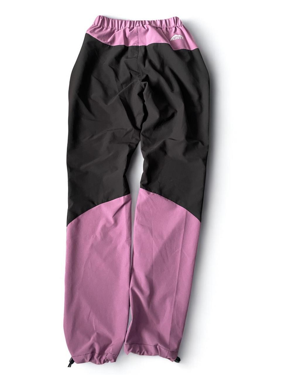 Pantalon Sendero mujer monte 4 Pantalon Sendero mujer monte 4