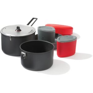 QUICK 2 COOK SET OLLAS MENAJE CAMPING MSR 1 QUICK 2 COOK SET OLLAS MENAJE CAMPING MSR 2