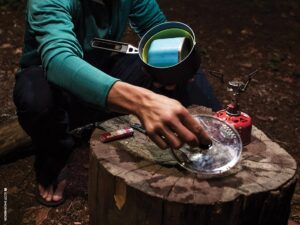 TRAIL LITE SOLO SET OLLA MENAJE CAMPING MSR 3 TRAIL LITE SOLO SET OLLA MENAJE CAMPING MSR 2